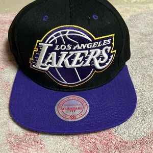 Men’s snap back cap